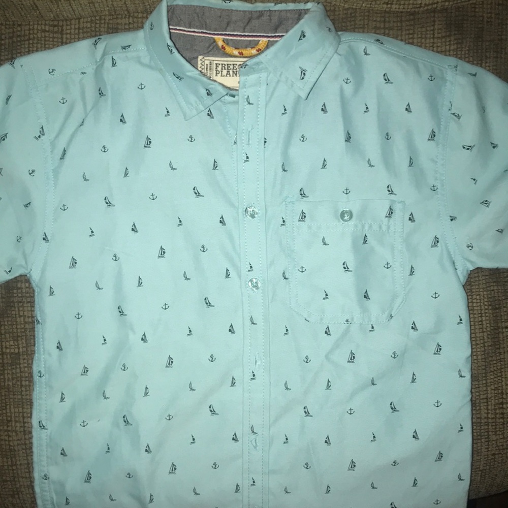 Nautica button down